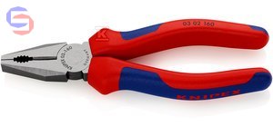 KNIPEX SZCZYPCE UNIWERSALNE 160mm 0,24kg