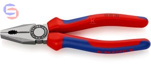 KNIPEX SZCZYPCE UNIWERSALNE 180mm 0,267kg