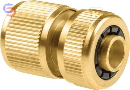 CELLFAST Szybkozłącze Przelot 1/2" Mosiądz 0,093kg