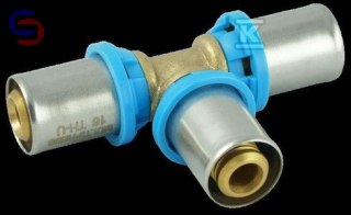 VESBO VPremium Trójnik TH Multipress 26 mm