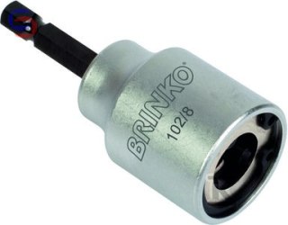 HAUPA Wkrętak dwustronny FI 8 0,07m stal 0,084kg