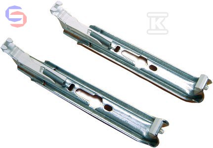 PURMO Zawieszenie MCA-Q 200mm Typ 33 do grzejników płytowych