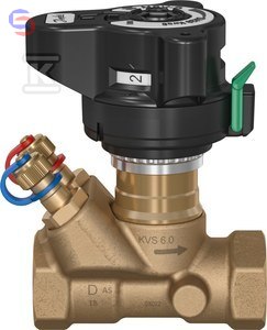 DANFOSS LENO MSV-D DN 15 Ręczny zawór równoważący 0,73kg