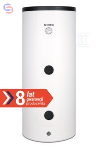 KOSPEL SWVPC-250/60 Zbiornik CWU 235L Bufor 60L Wężownica 2,7m2