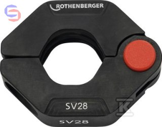 ZESTAW PIERŚCIENI SV15-18-22-28 ROTHENBERGER