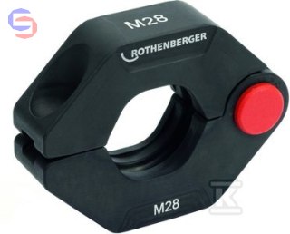 ROTHENBERGER Zestaw pierścieni TH16-20-26-32 3.7kg