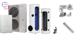 ZESTAW Z POMPĄ MAGIS COMBO 9 V2 M250 B5 IMMERGAS