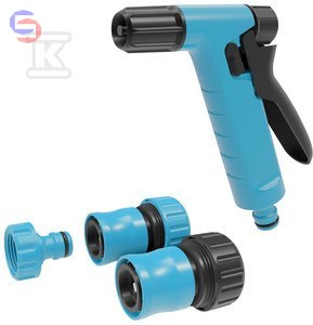 CELLFAST BASIC Zestaw ze zraszaczem pistoletowym 3/4" 0,17kg