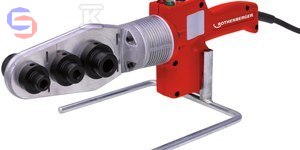 ZGRZEWARKA P63-63MM ELECT ROTHENBERGER