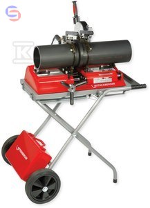 ROTHENBERGER SANILINE 160 Zgrzewarka elektrooporowa 60kg 0.9x0.45x0.75m