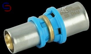 VESBO TH-U 20x16 mm Złączka redukcyjna VPremium