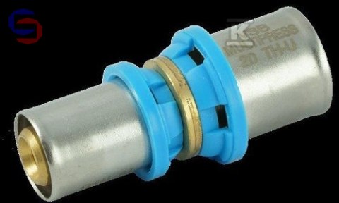 VESBO TH-U 20x16 mm Złączka redukcyjna VPremium