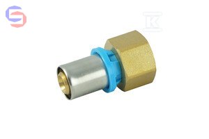 VESBO TH-U Złączka GW 20mm x 1/2" multipress VPremium