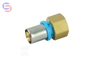 VESBO TH-U Złączka GW 20mm x 3/4" multipress VPremium