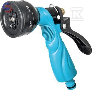 CELLFAST BASIC Zraszacz pistoletowy 7-funkcyjny 0,24kg