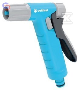CELLFAST HYDRON Zraszacz pistoletowy 0,14x0,15x0,035m 72g
