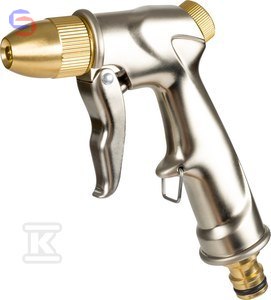 CELLFAST Brass Zraszacz pistoletowy 0,04x0,12x0,16m 0,43kg