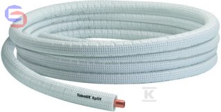 ARMACELL SPLIT Rura Miedziana Preizolowana 1/4" (6.35mm) Zwój 50m