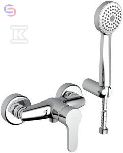 ROCA AROLA Bateria natryskowa zestaw 1.79kg 300x250x180mm