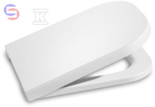 ROCA GAP SQUARE COMPACTO Deska wolnoopadowa 2.5kg 421x350x46mm