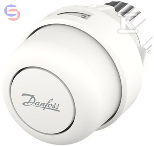 DANFOSS AERO Głowica termostatyczna RA Click wzmocniona 0,17kg