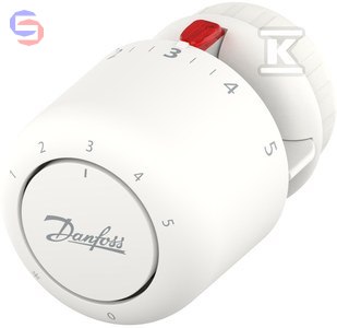 DANFOSS AERO RA CLICK Głowica termostatyczna 0 Nast. 0