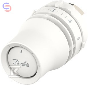 DANFOSS REDIA Głowica termostatyczna M30x1.5 Ogr.16°C