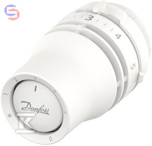 Danfoss Redia RA Click Głowica termostatyczna 0,1x0,06x0,06m 0,17kg