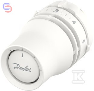 Danfoss REDIA RTD Głowica termostatyczna ogranicznik 16°C 0,1x0,06x0,06m
