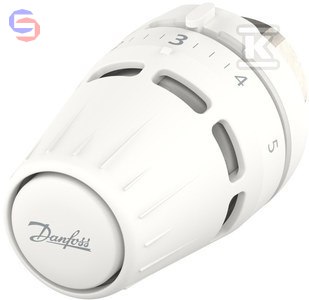 DANFOSS REGUS Głowica termostatyczna M30x1.5 Ogr.16°C
