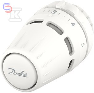 Danfoss Regus RA Głowica termostatyczna nakrętka 0,16kg