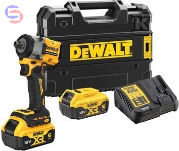 KLUCZ DCF880M2-QW 18V DE WALT