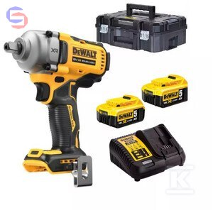 KLUCZ DCF894P2-QW 18V DE WALT