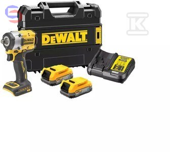 KLUCZ DCF921E2T-QW 18V DE WALT