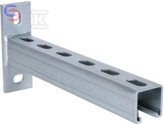 WALRAVEN RapidStrut 41-H BUP Konsola 450mm stal ocynk