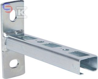 WALRAVEN RapidRail Konsola ścienna 30x20mm 150mm