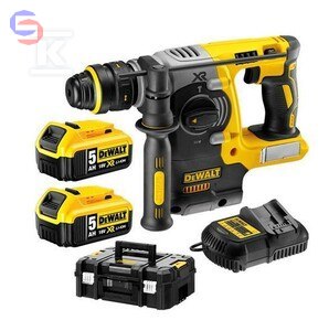 MŁOTOWIERTARKA DCH274P2T-QW 18V DE WALT
