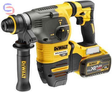 MŁOTOWIERTARKA DCH333X2-QW 54V DE WALT