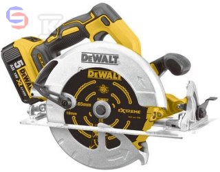 PILARKA DCS570P2-QW 18V DE WALT
