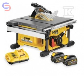 PILARKA DCS7485T2-QW 54V DE WALT