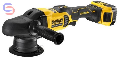 POLERKA DCM848P2-QW 18V DE WALT