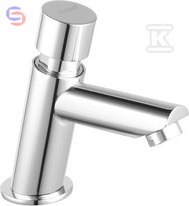 FERRO PRESSTIGE PRO Bateria umywalkowa stojąca czasowa chrom 0.57kg