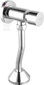 FERRO PRESSTIGE PRO Zawór pisuarowy czasowy chrom 0,48kg