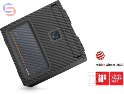 HEATPEX ARIA VITALE GOLD 450 Rekuperator 27.5kg 0.37x0.94x0.9m