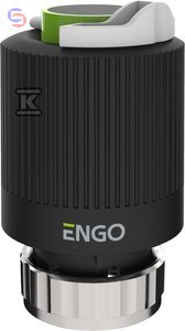 ENGO E28NC230 Siłownik termoelektryczny M28x1,5 NC 230V