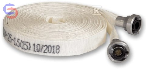 WĄŻ TŁOCZNY DN52, DŁ.20M, HV-52/20-? SUPRON3