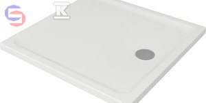 BRODZIK KWADRATOWY TAKO 90 X 4 CERSANIT