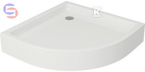 BRODZIK PÓŁOKRĄ.TA.80 X 16 ZINTEGROWA CERSANIT