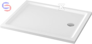 BRODZIK PROSTOKĄTNY TAKO 100 X 80 X 4 CERSANIT