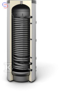 BUFOR DO PC Z WĘŻ 300L STOJ PU SKAY SZ GALMET